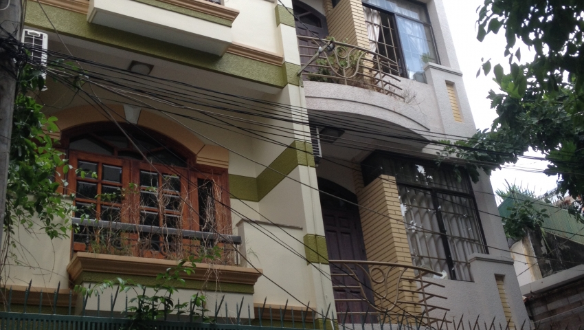 Cần bán nhà phố HXH Phan Đăng Lưu, P.7, Q.PN, dt: 4mx19,5m, 2 lầu st, giá bán 6,9 tỷ (TL) 