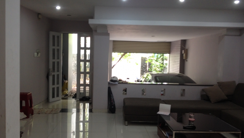 Cần bán gấp Biệt Thự 2 mặt tiền, P.Tân Định, Q.1, dt: 8x15, 1 lầu st, giá bán 14 tỷ (TL)