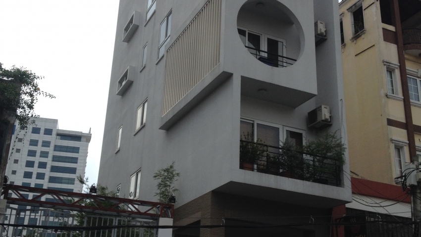 Bán nhà phố MT Nguyễn Văn Mai, P.8, Q.3, dt: 88m2, hầm lửng 3 lầu sân thượng, giá bán 11,9 tỷ (TL)