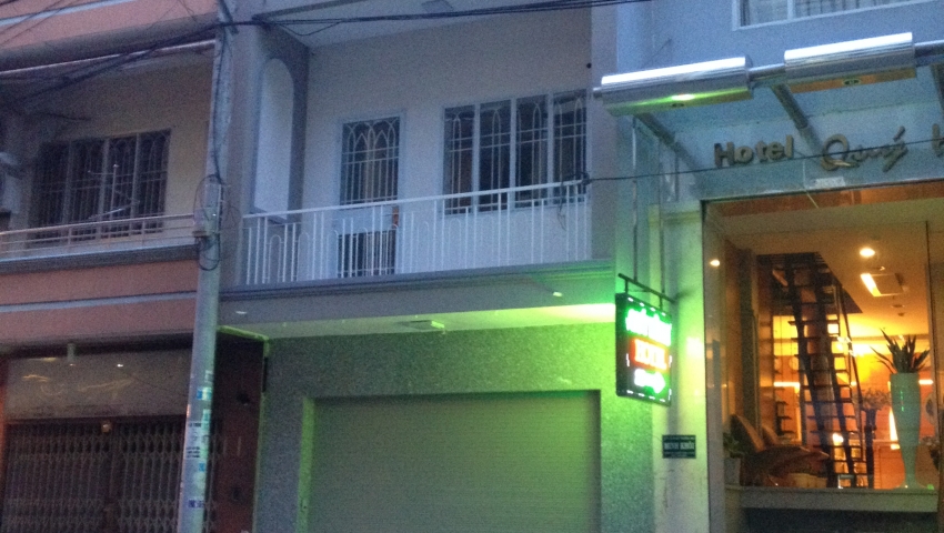 Cần bán nhà phố mặt tiền Phan Đình Phùng, Q.Phú Nhuận, dt: 68m2, giá bán 12,5 tỷ