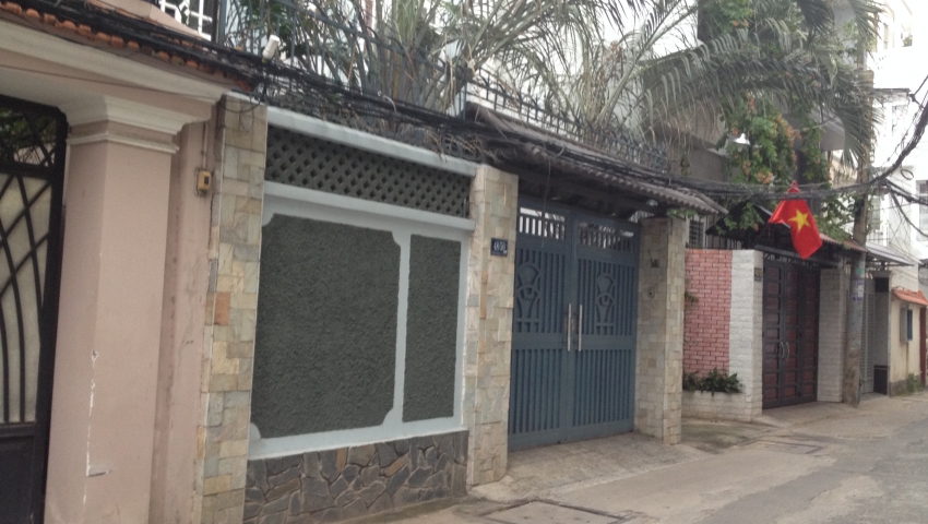 Bán Biệt thự MT đường Nguyễn Thành Ý, vị trí đẹp, phường Đakao, quận 1, dt: 112m2, 2 tầng, giá 19,5 tỷ (TL)