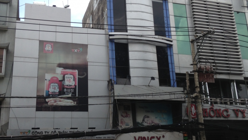 Bán nhà mặt tiền Phan Đình Phùng, dt: 72m2, 6 tầng mới đẹp, giá bán 14,5 tỷ (TL)