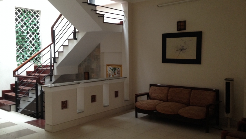 Cần bán tòa nhà mặt tiền Hai Bà Trưng, P,6, Q.3, dt: 119m2, 9 tầng, giá bán 55 tỷ (TL)