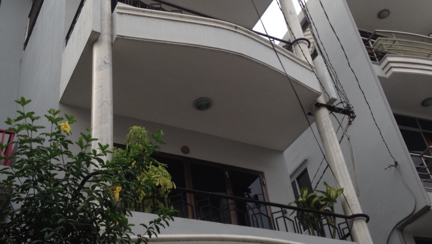Cần bán nhà phố HXH đường Mai Thị Lựu, P.Đakao, Q.1, dt: 80m2, 3 tầng, giá 9 tỷ (TL)