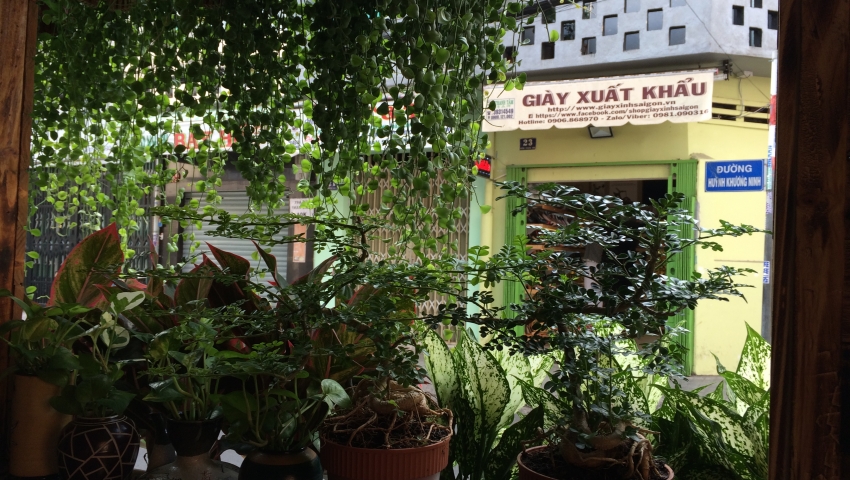 Cần bán gấp nhà phố Tôn Thất Tùng, P.PNL, Q.1, dt: 54m2, giá bán 9 tỷ (TL)