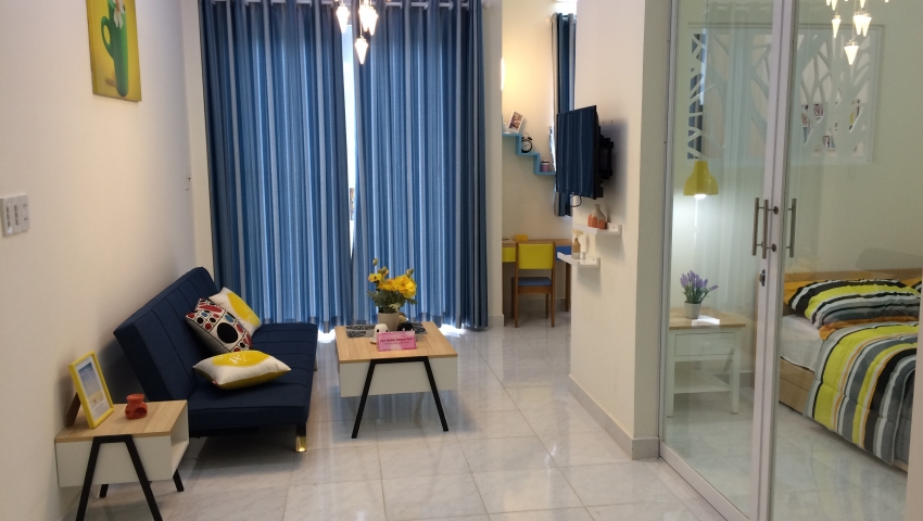 Định cư cần bán nhà phố MT đường Đặng Văn Ngữ, PN, dt: 104m2, 4 tầng, giá bán 11,6 tỷ (TL)