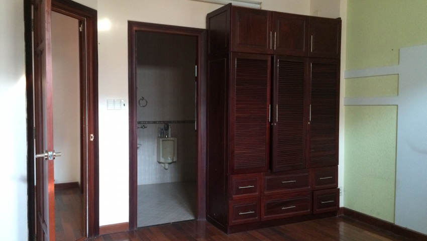 Biệt thự đẹp Nguyễn Cửu Vân, P.17, quận Bình Thạnh