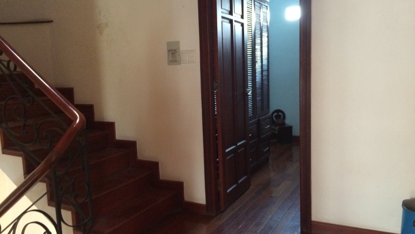 Biệt thự đẹp Nguyễn Cửu Vân, P.17, quận Bình Thạnh