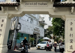 Cần bán biệt thự khu Cư xá Đô Thành, Q. 3, DT: 152m2, giá bán 40 tỷ (TL)